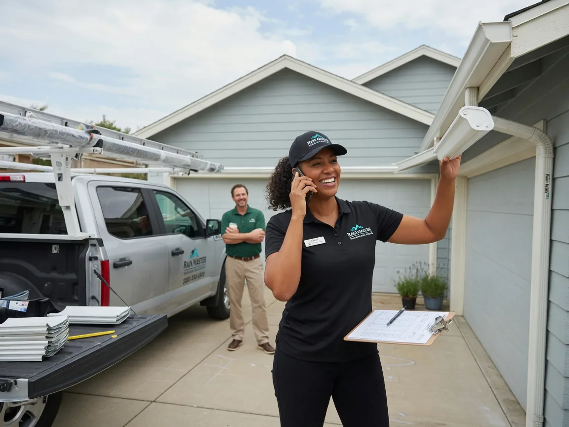 Gutter Installation Houghton Lake Heights, MI FAQs